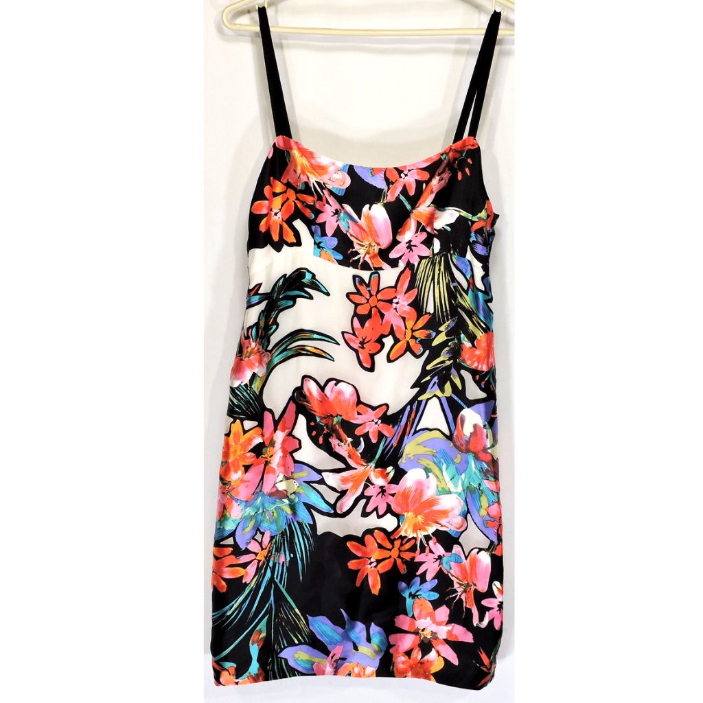 Ramy Brook Multicolor Women's Silk Party Dress